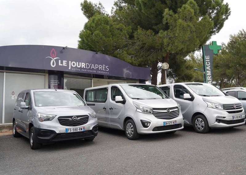 Astreinte 24h/24 7j/7 pour décès de nuit à domicile près de Montpellier dans l'Hérault 34